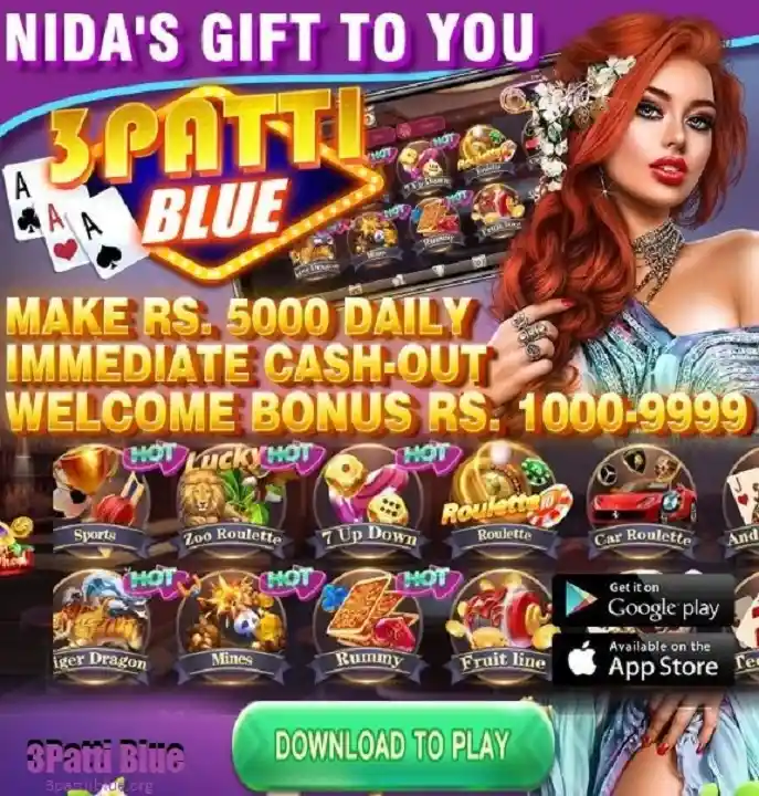 Teen Patti Blue Guide